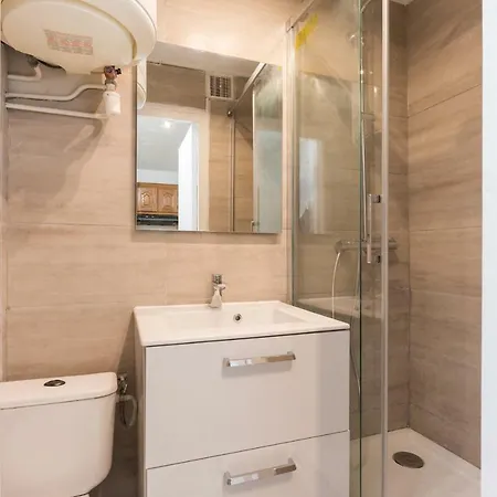 Latin Quarter Private Studio - 30 Nuits Min Париж