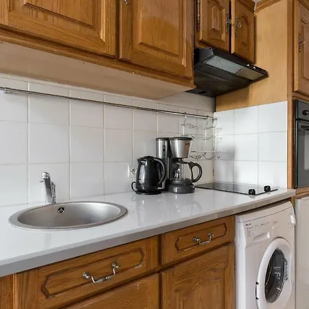 Апартаменты Latin Quarter Private Studio - 30 Nuits Min